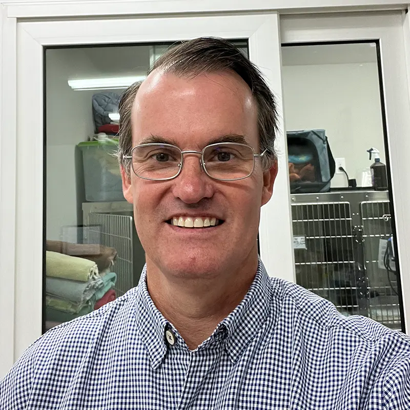 Dr. David Feitsma